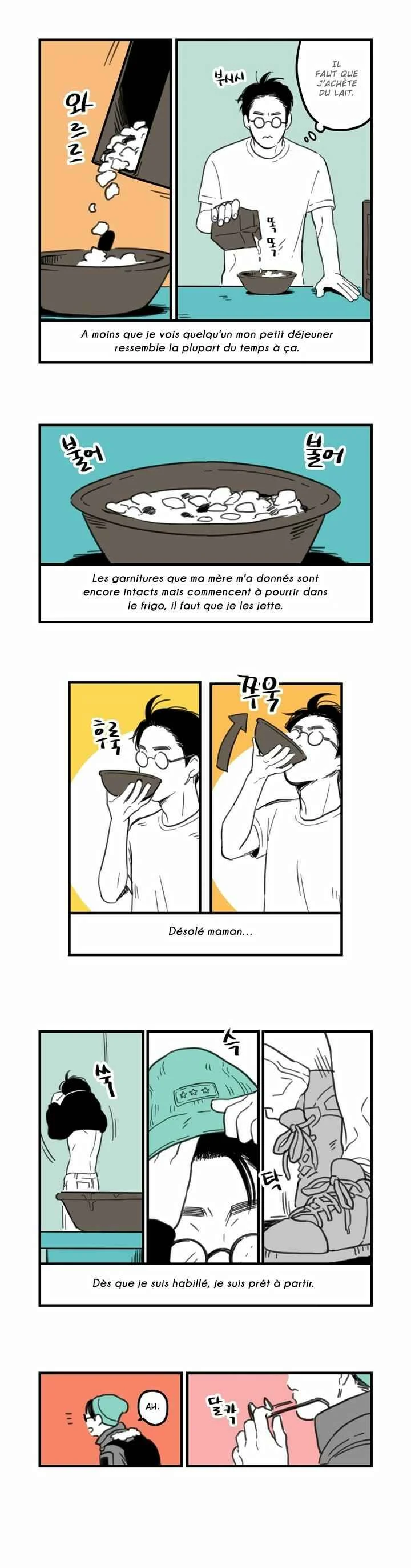 Fools Chapitre 3 - Page 8