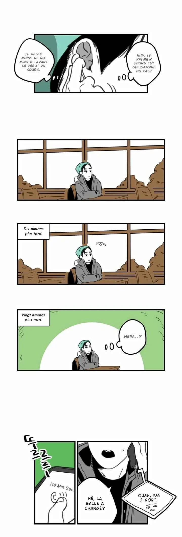 Fools Chapitre 3 - Page 10
