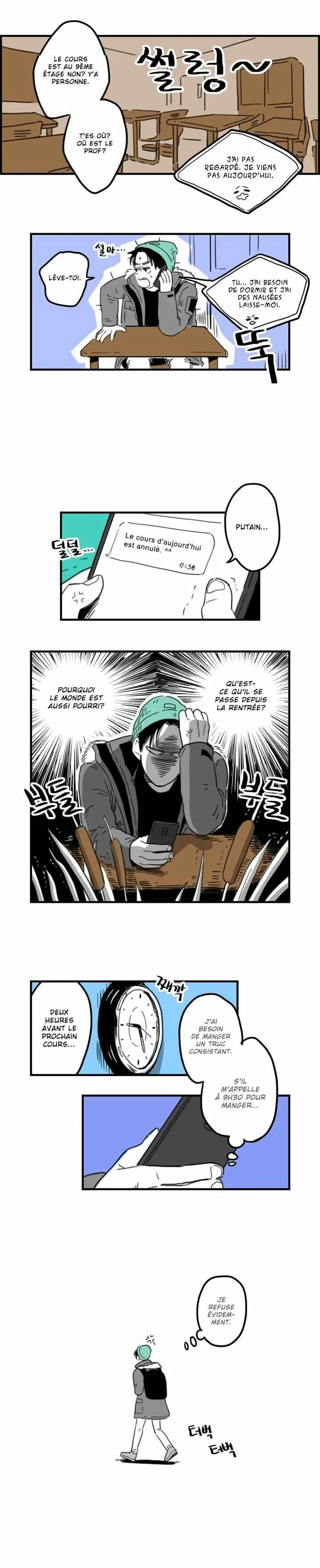 Fools Chapitre 3 - Page 11
