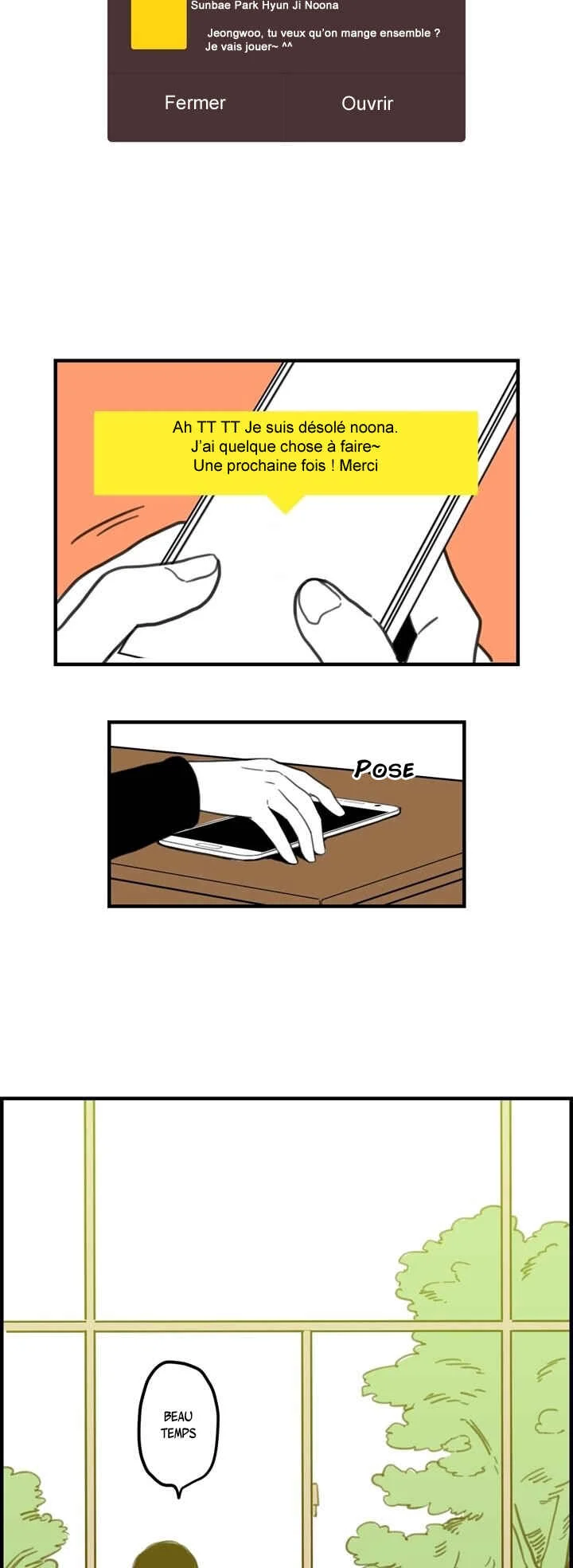 Fools Chapitre 4 - Page 2