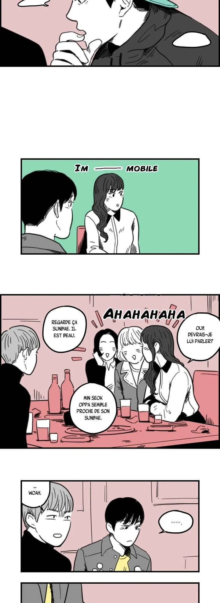 Fools Chapitre 4 - Page 6