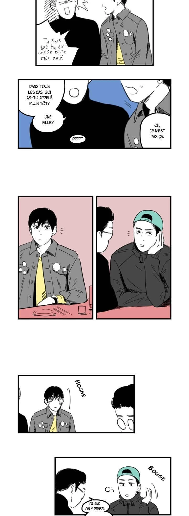 Fools Chapitre 4 - Page 8