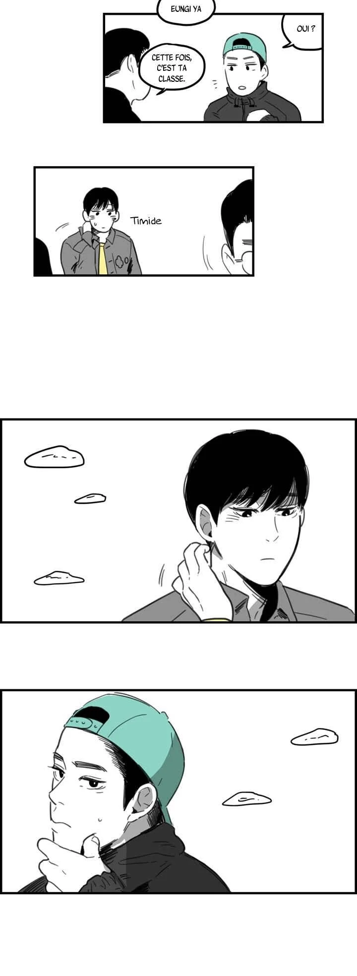 Fools Chapitre 4 - Page 11