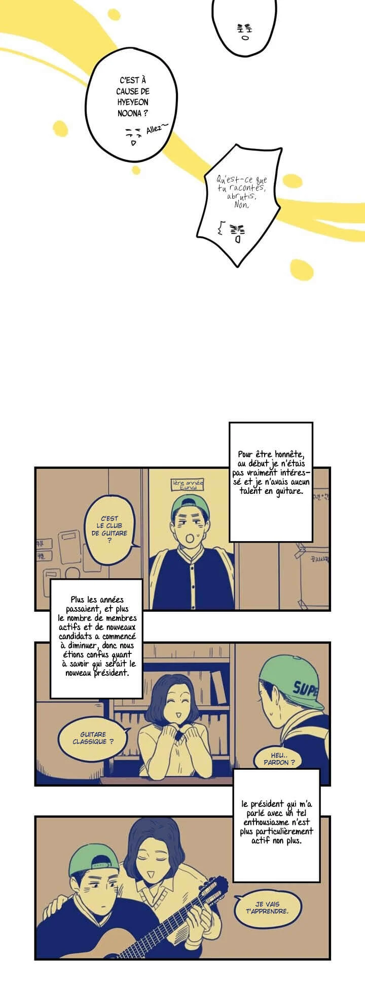 Fools Chapitre 4 - Page 15