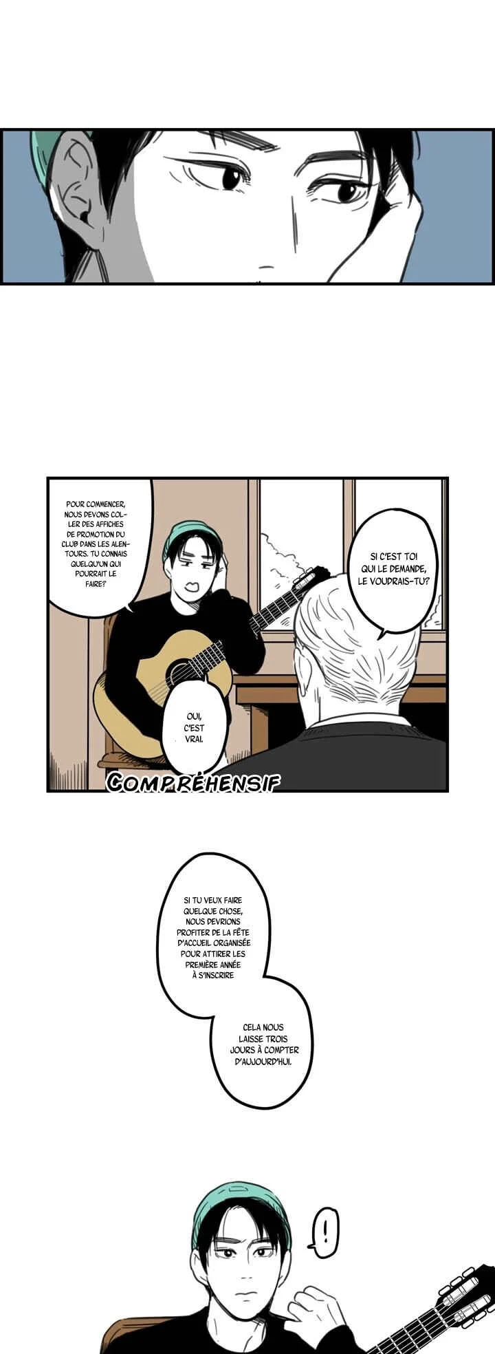 Fools Chapitre 4 - Page 16