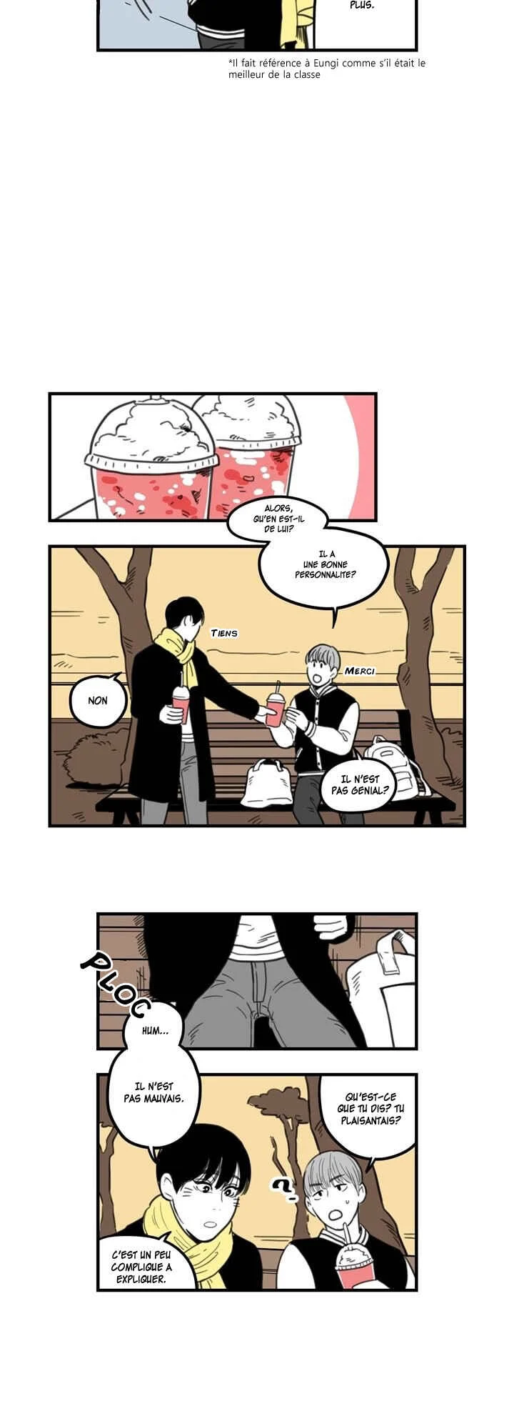 Fools Chapitre 4 - Page 20