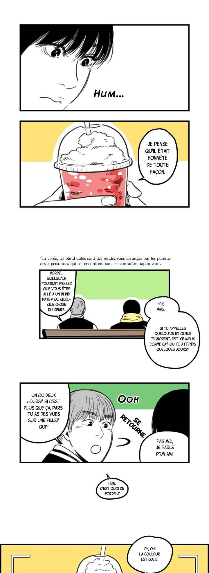 Fools Chapitre 4 - Page 21