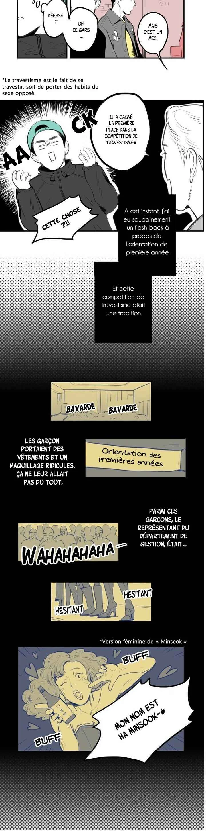 Fools Chapitre 5 - Page 4