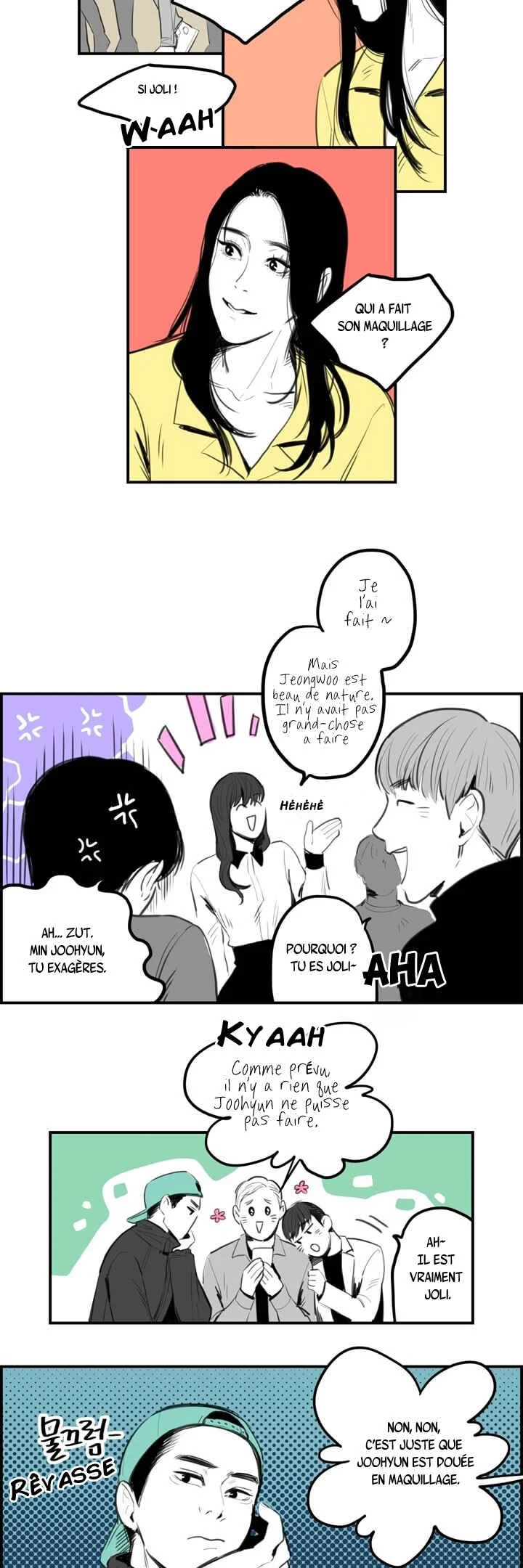 Fools Chapitre 5 - Page 6