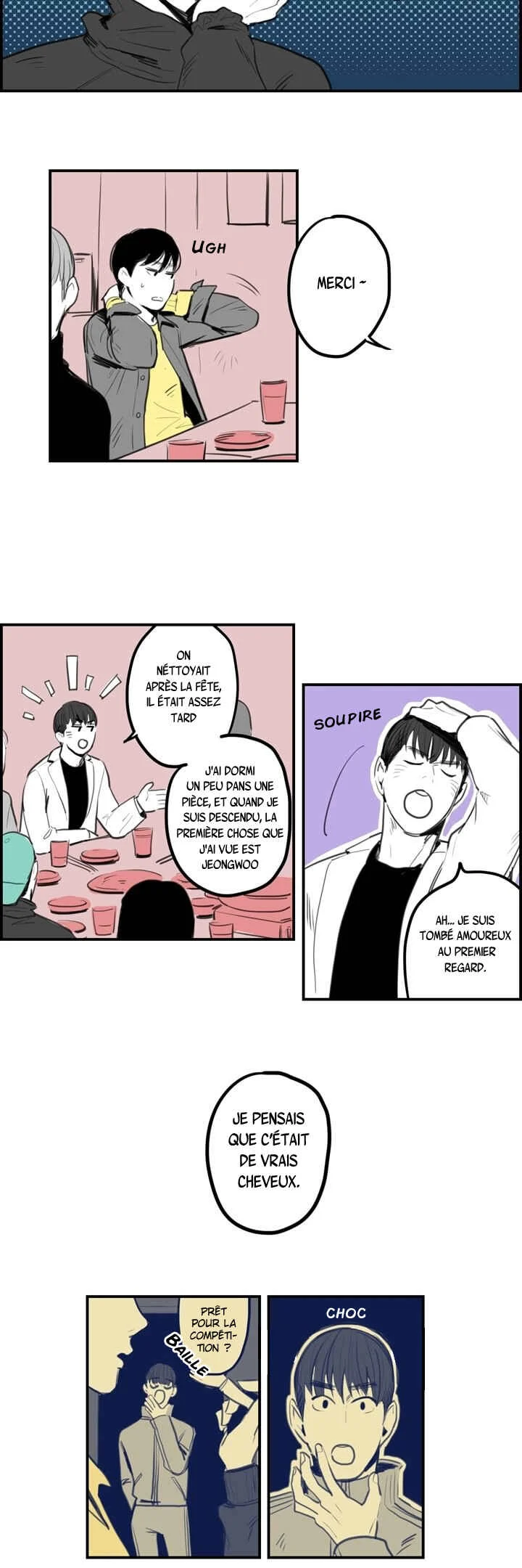 Fools Chapitre 5 - Page 7