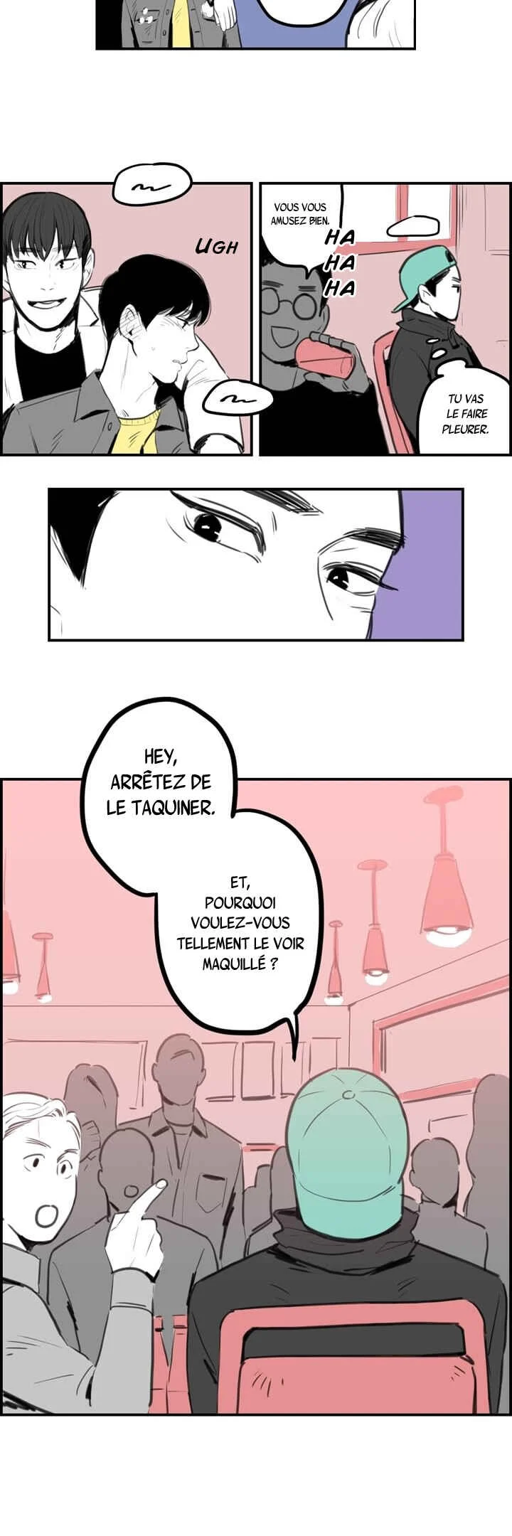 Fools Chapitre 5 - Page 9