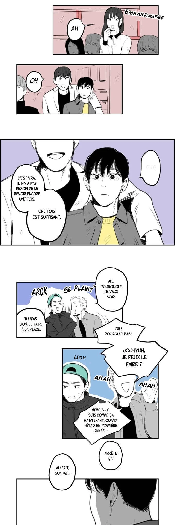 Fools Chapitre 5 - Page 10