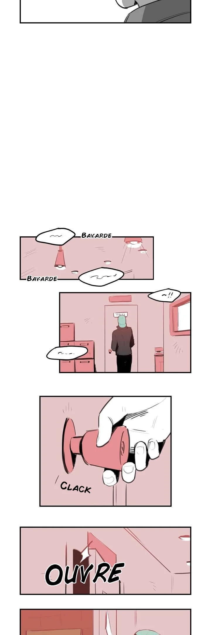 Fools Chapitre 5 - Page 11