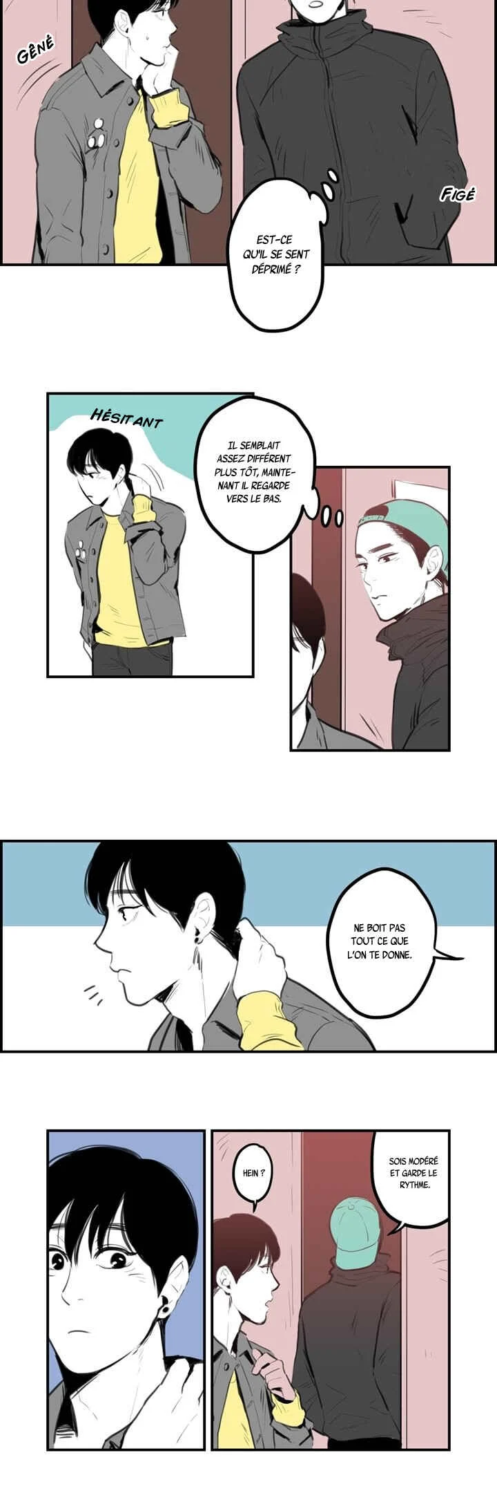 Fools Chapitre 5 - Page 13