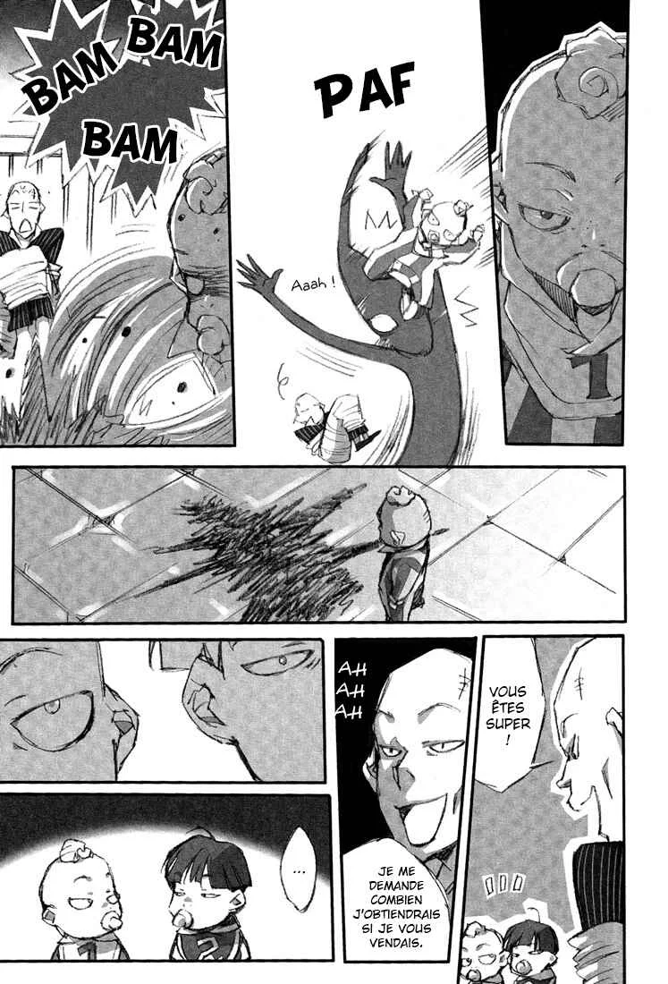 For once story Chapitre 1: Oneshot - Page 7