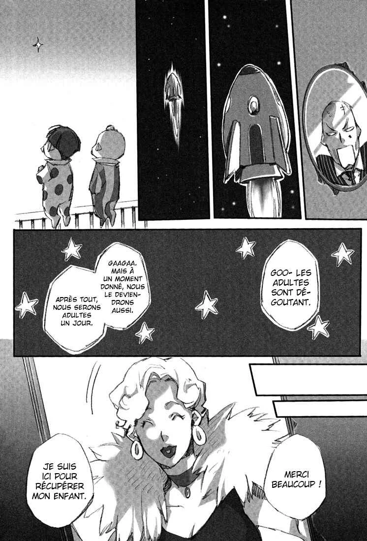 For once story Chapitre 1: Oneshot - Page 8
