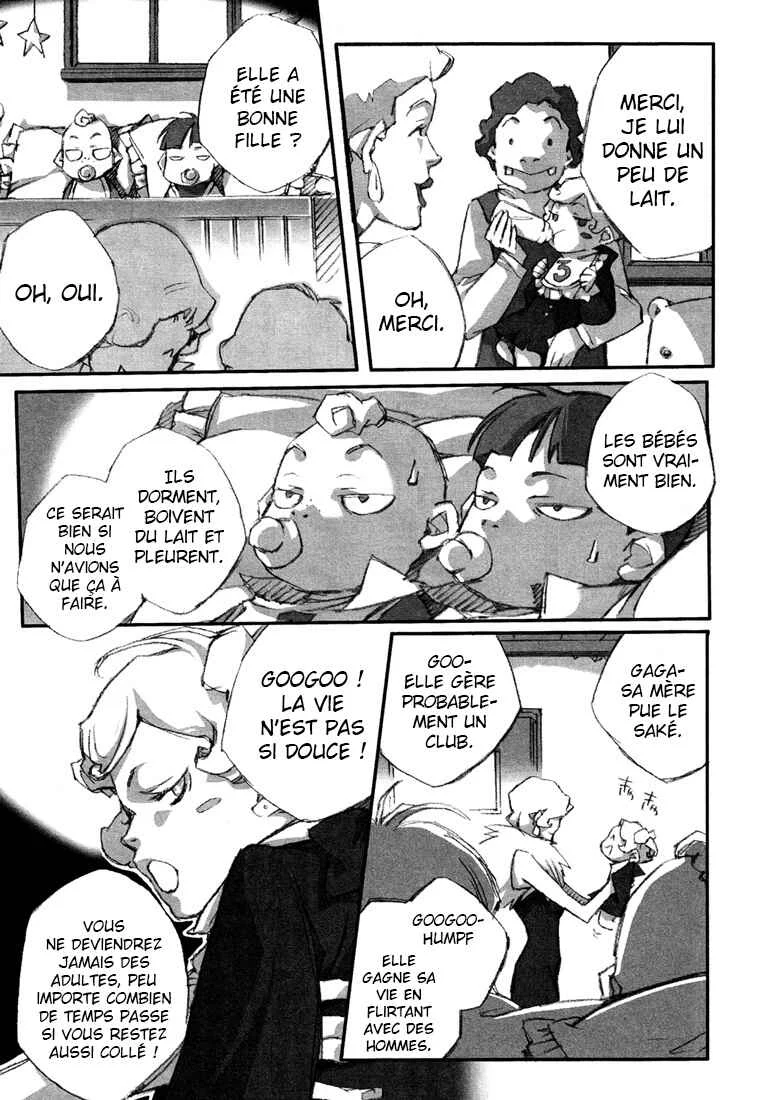 For once story Chapitre 1: Oneshot - Page 9