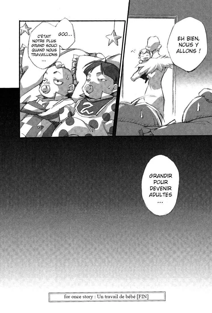 For once story Chapitre 1: Oneshot - Page 10