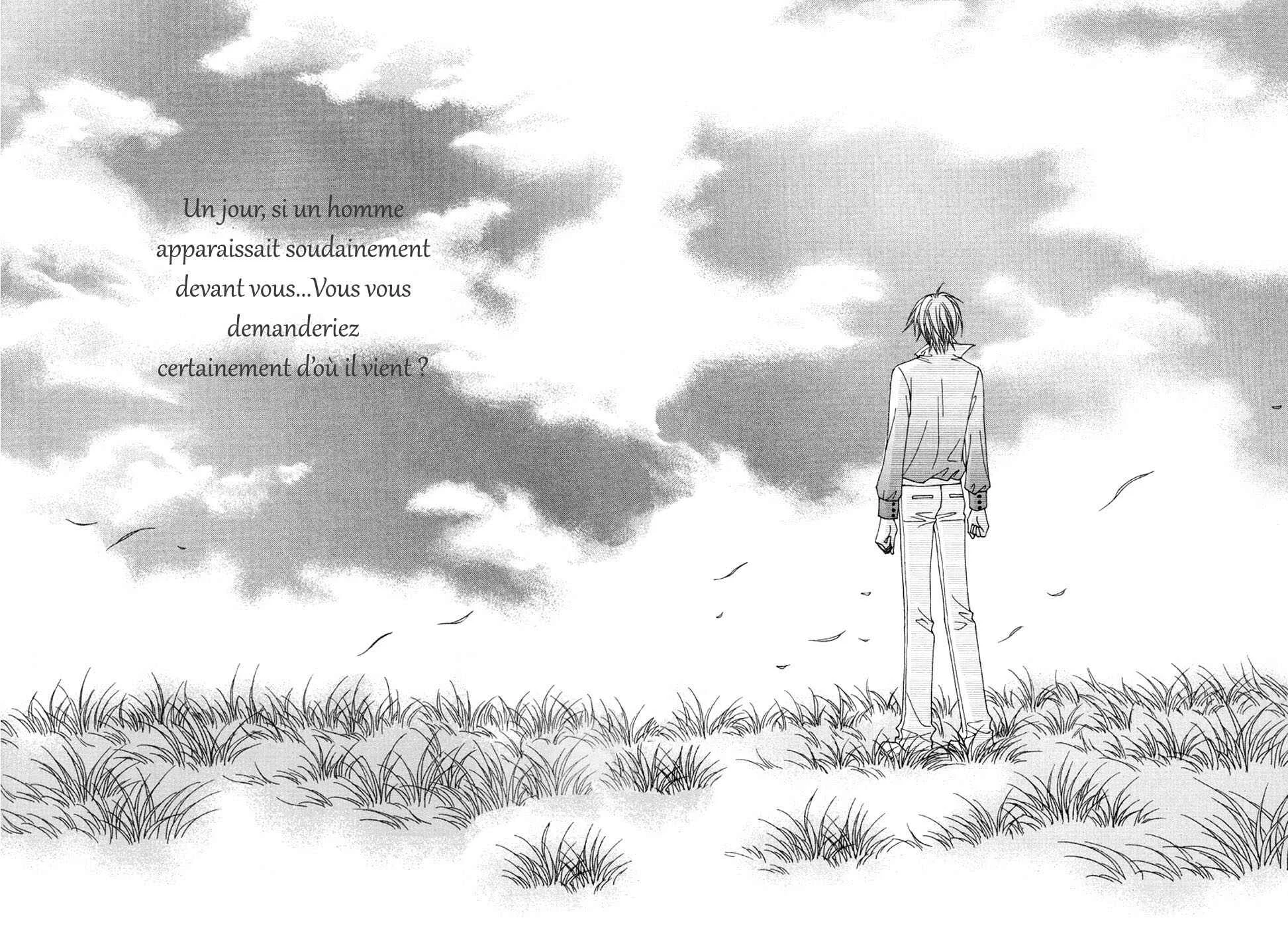 For the Sake of Dulcinea Chapitre 1.1 - Page 6