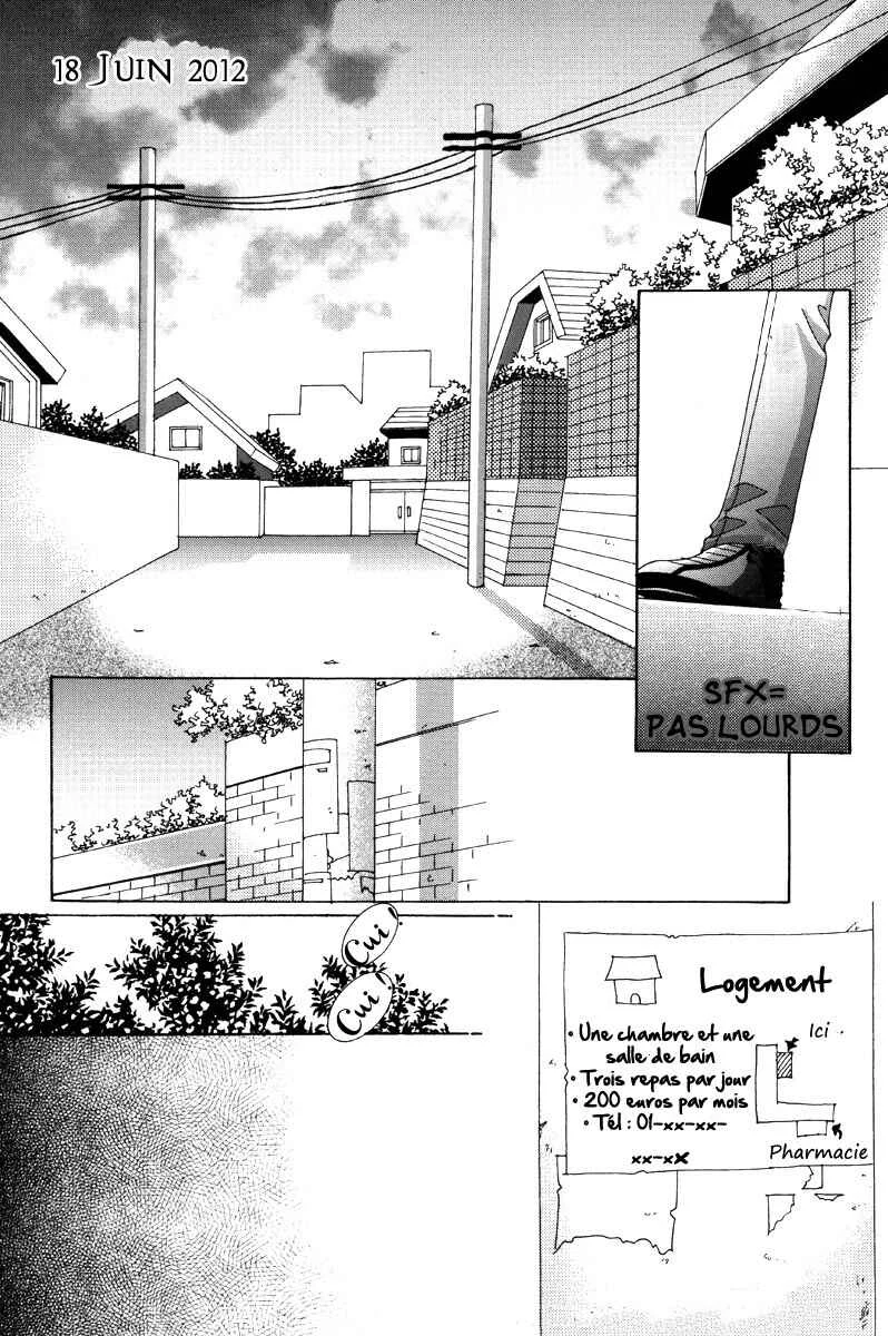 For the Sake of Dulcinea Chapitre 1.1 - Page 7