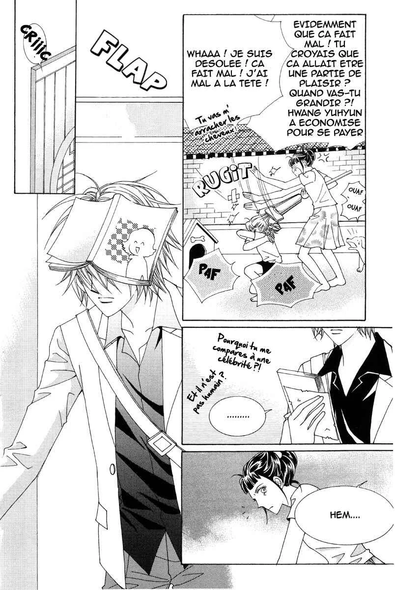 For the Sake of Dulcinea Chapitre 1.1 - Page 10