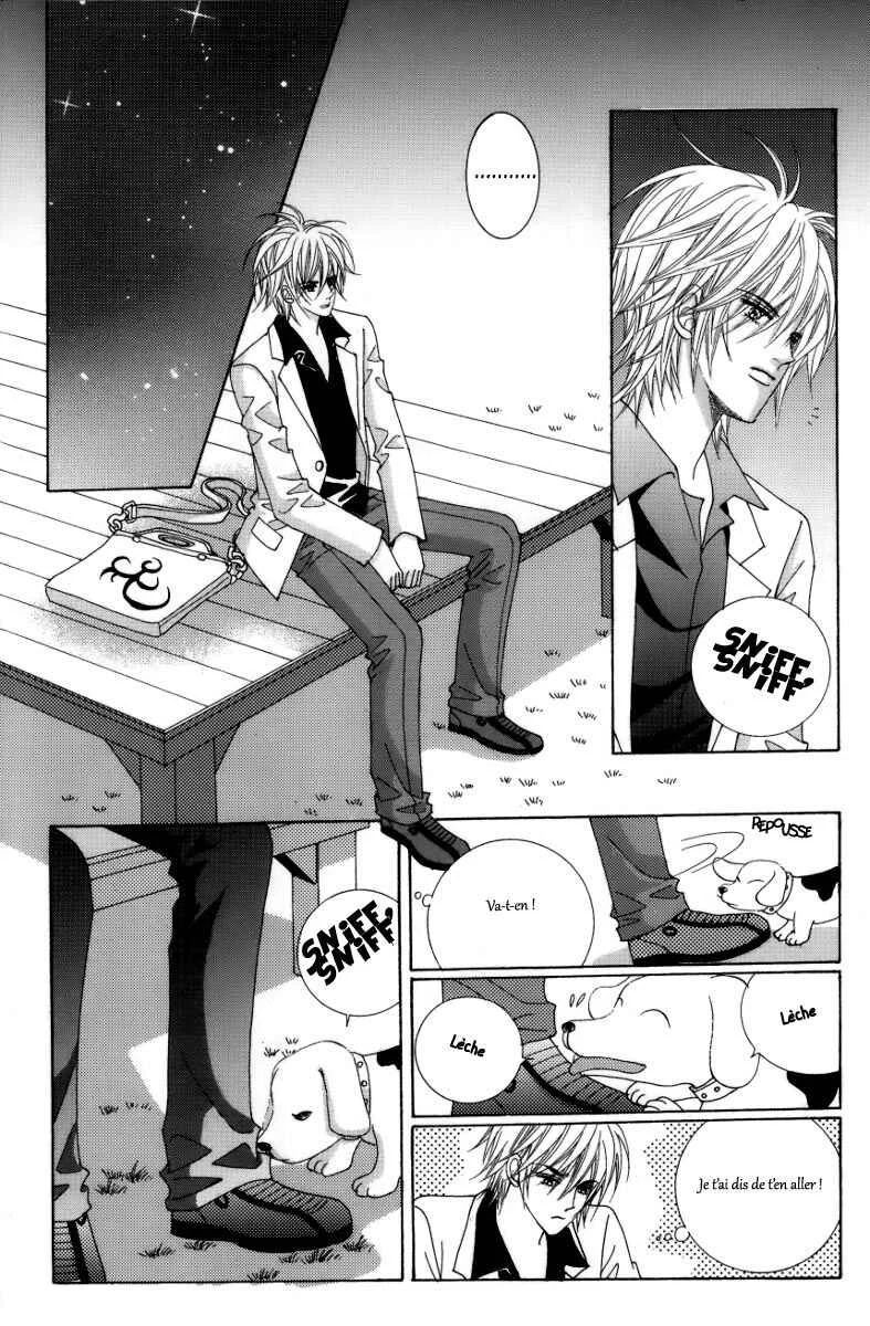 For the Sake of Dulcinea Chapitre 1.1 - Page 15