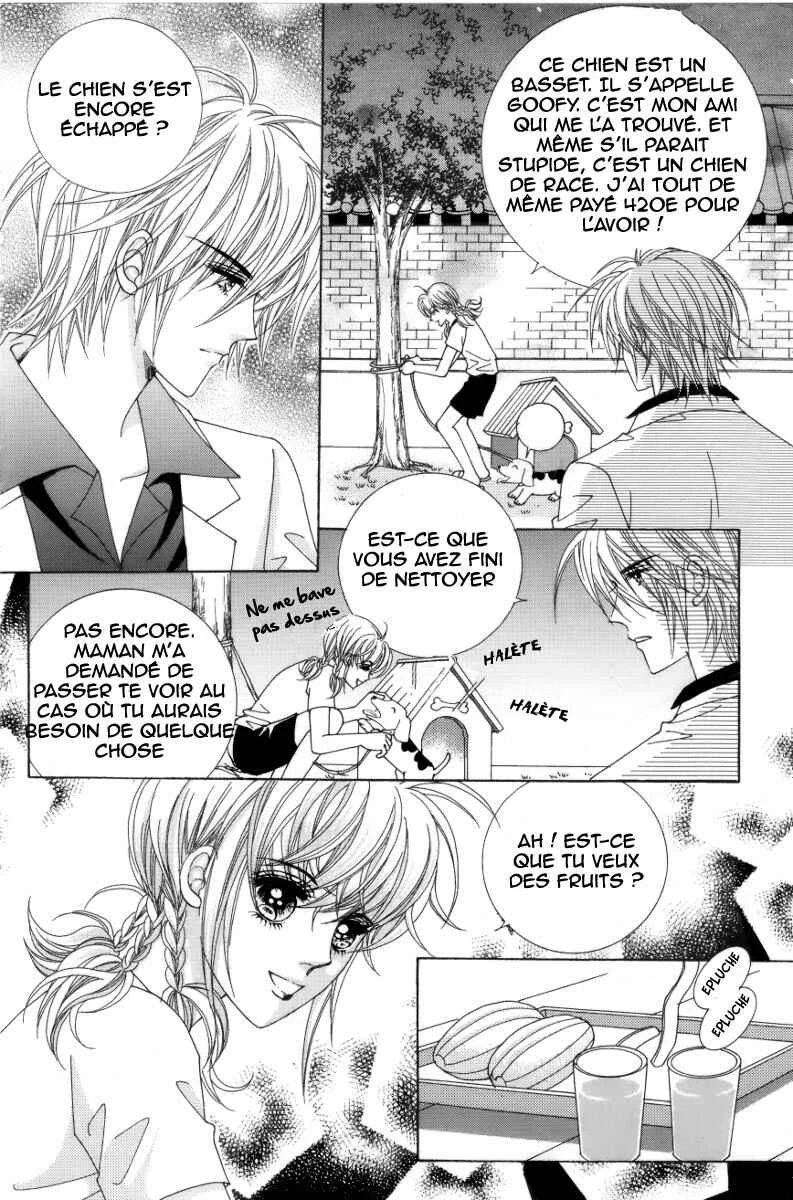 For the Sake of Dulcinea Chapitre 1.1 - Page 16