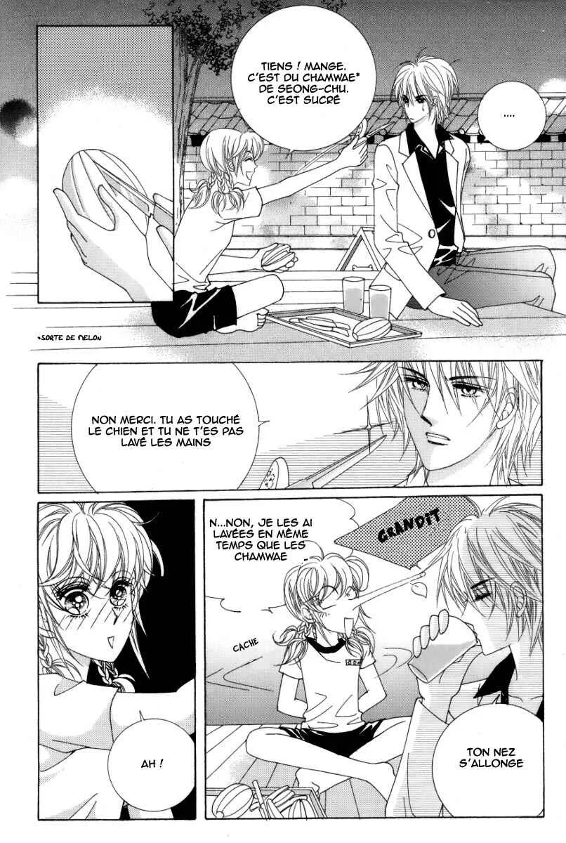For the Sake of Dulcinea Chapitre 1.1 - Page 17