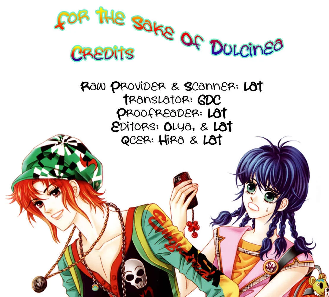 For the Sake of Dulcinea Chapitre 1.1 - Page 25