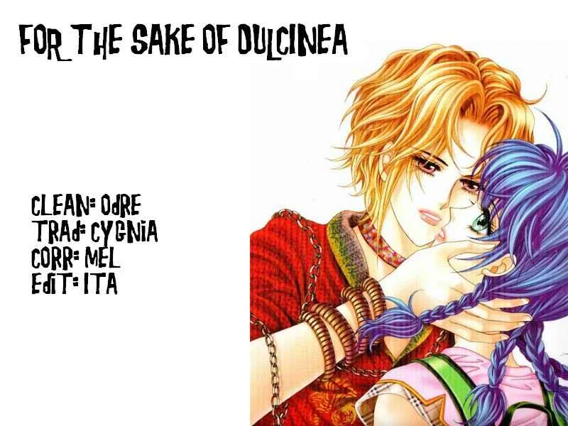 For the Sake of Dulcinea Chapitre 1.2 - Page 1