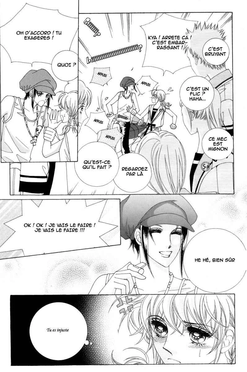 For the Sake of Dulcinea Chapitre 1.2 - Page 5
