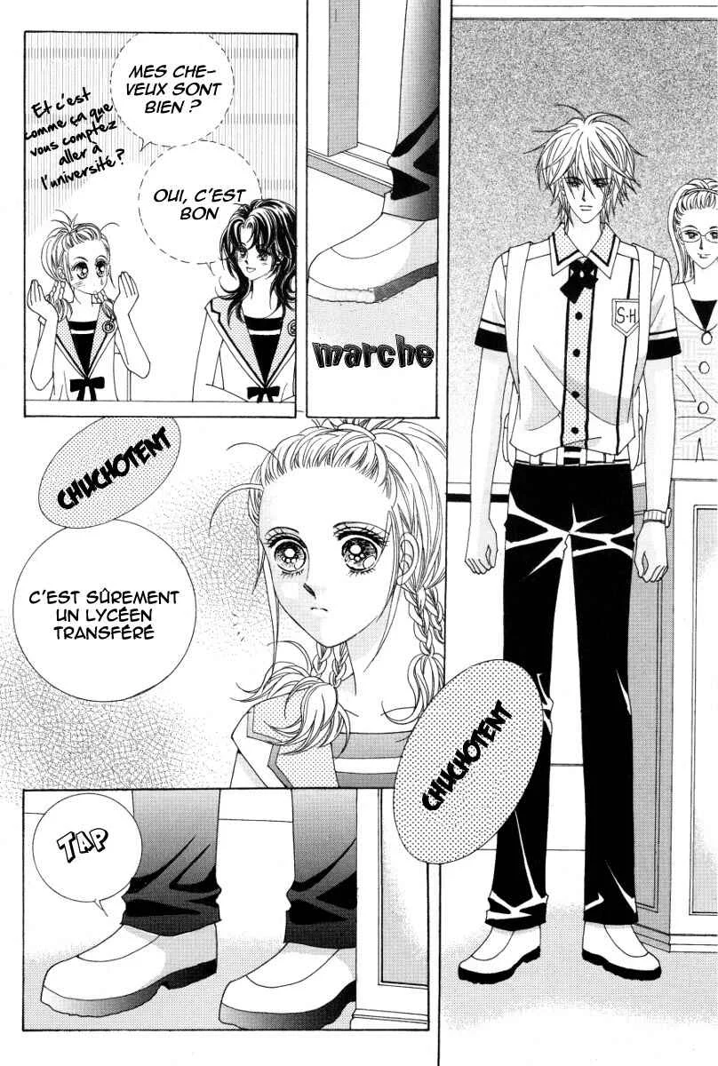 For the Sake of Dulcinea Chapitre 1.2 - Page 8