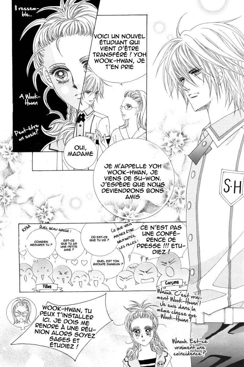 For the Sake of Dulcinea Chapitre 1.2 - Page 9