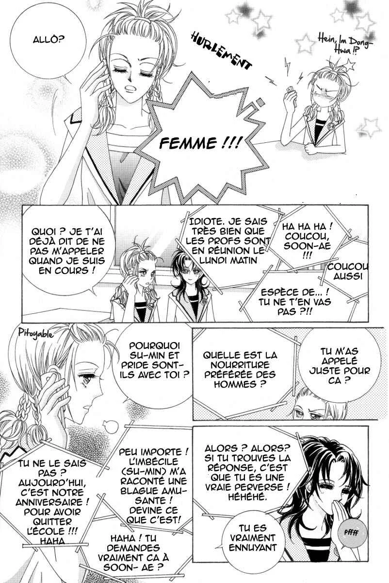 For the Sake of Dulcinea Chapitre 1.2 - Page 11
