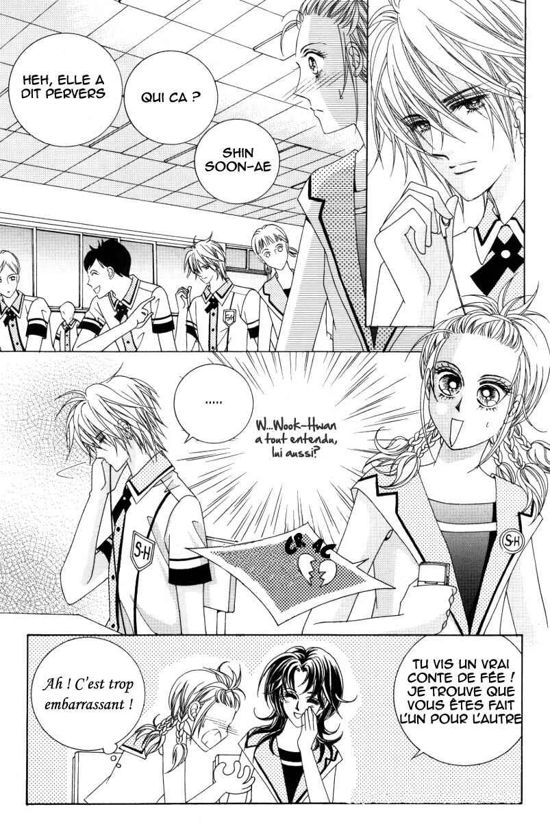 For the Sake of Dulcinea Chapitre 1.2 - Page 13