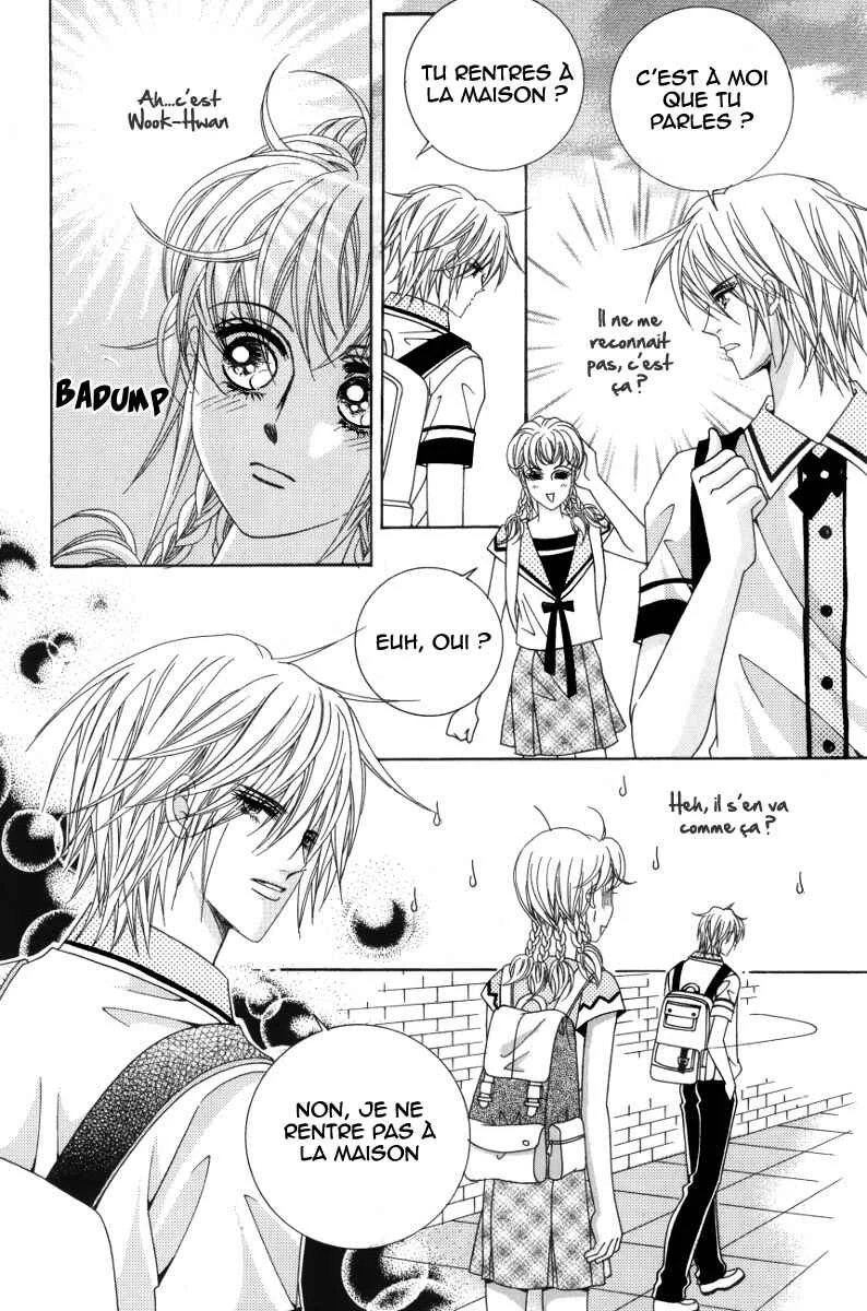 For the Sake of Dulcinea Chapitre 1.2 - Page 17