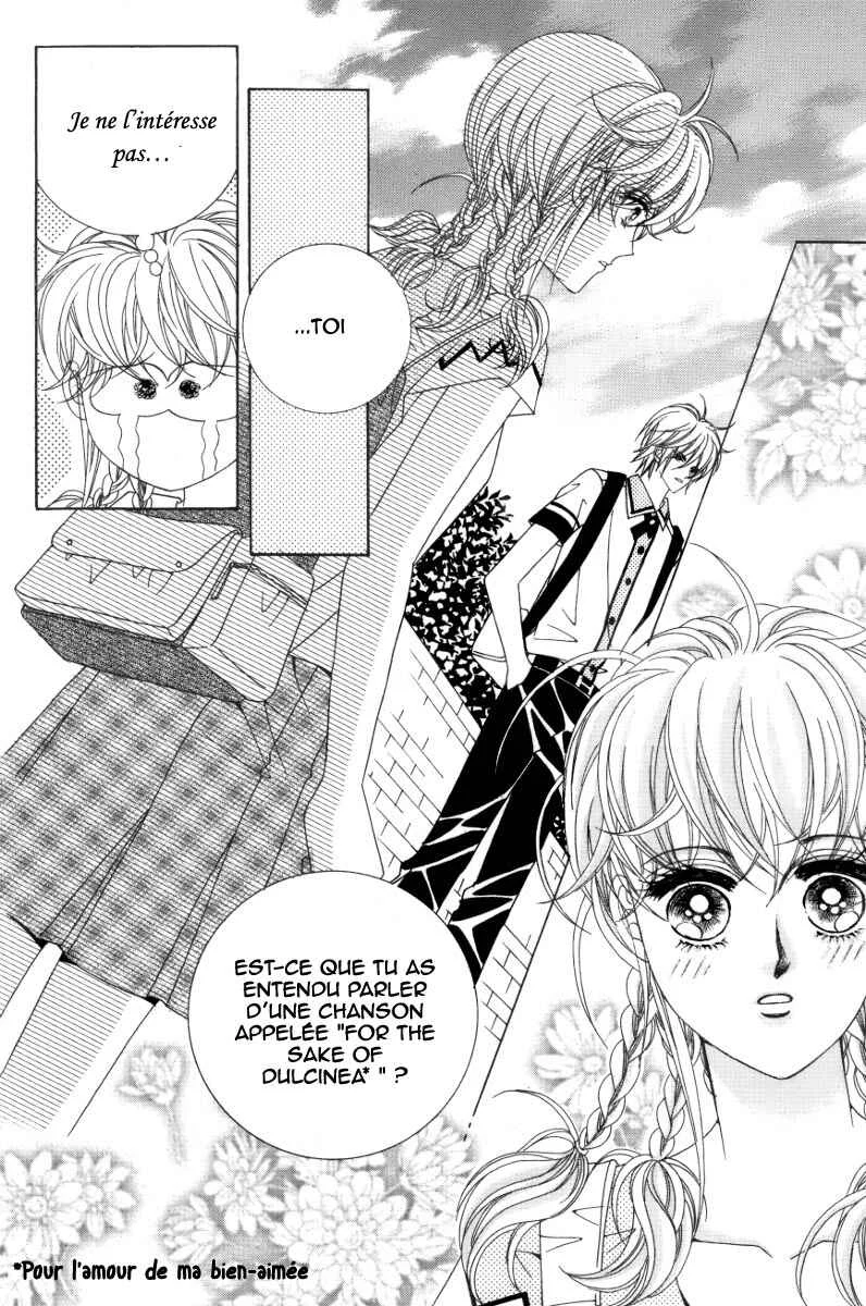 For the Sake of Dulcinea Chapitre 1.2 - Page 18