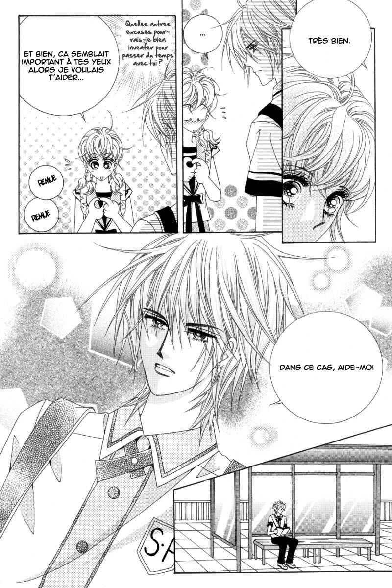 For the Sake of Dulcinea Chapitre 1.2 - Page 20