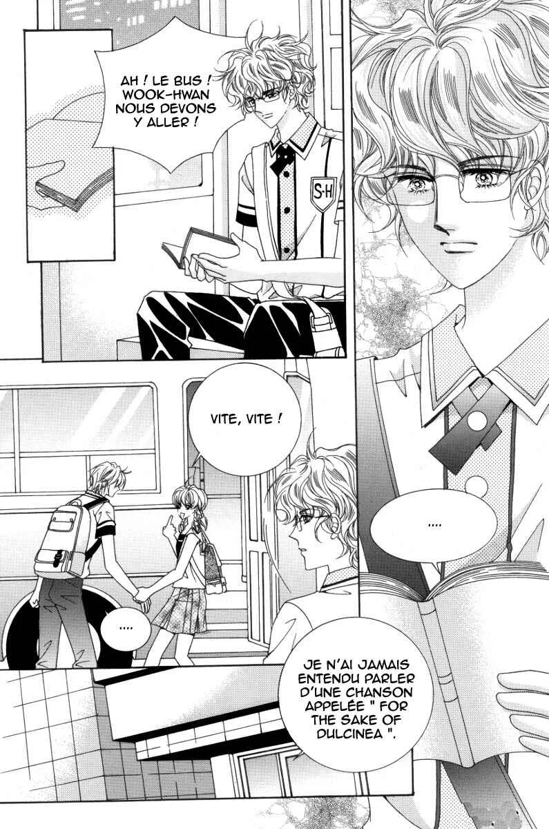 For the Sake of Dulcinea Chapitre 1.2 - Page 21