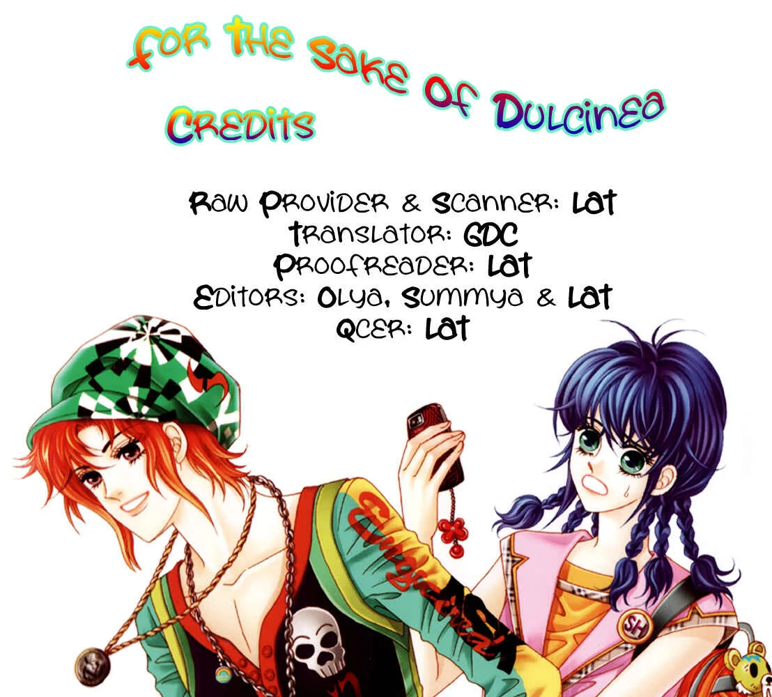 For the Sake of Dulcinea Chapitre 1.2 - Page 22