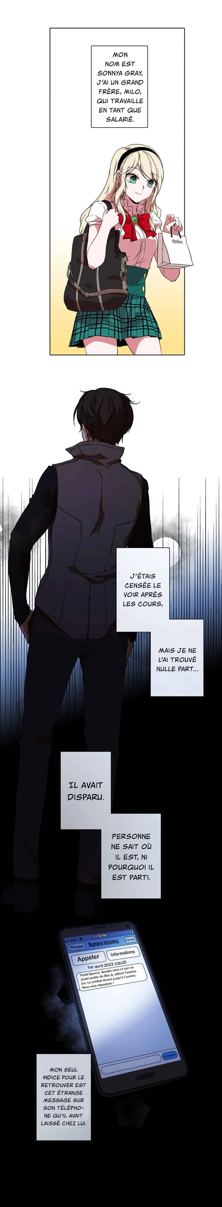 Freak-Quency Chapitre 3 - Page 2