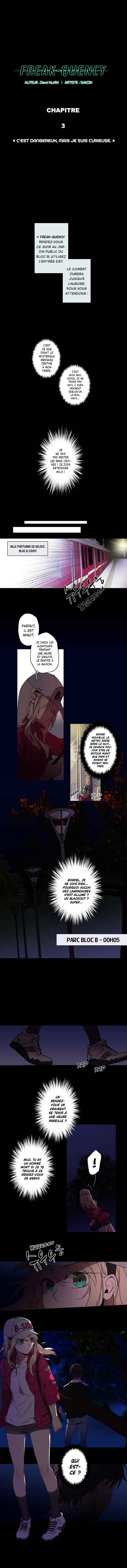 Freak-Quency Chapitre 3 - Page 3