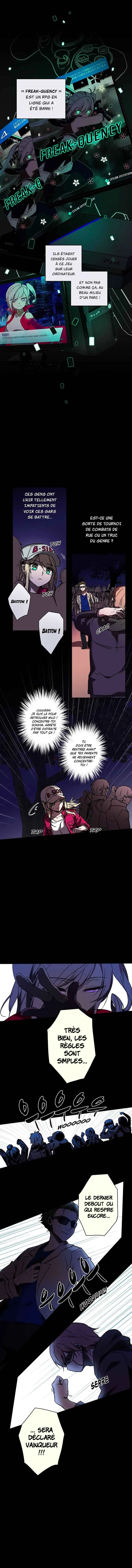 Freak-Quency Chapitre 3 - Page 6