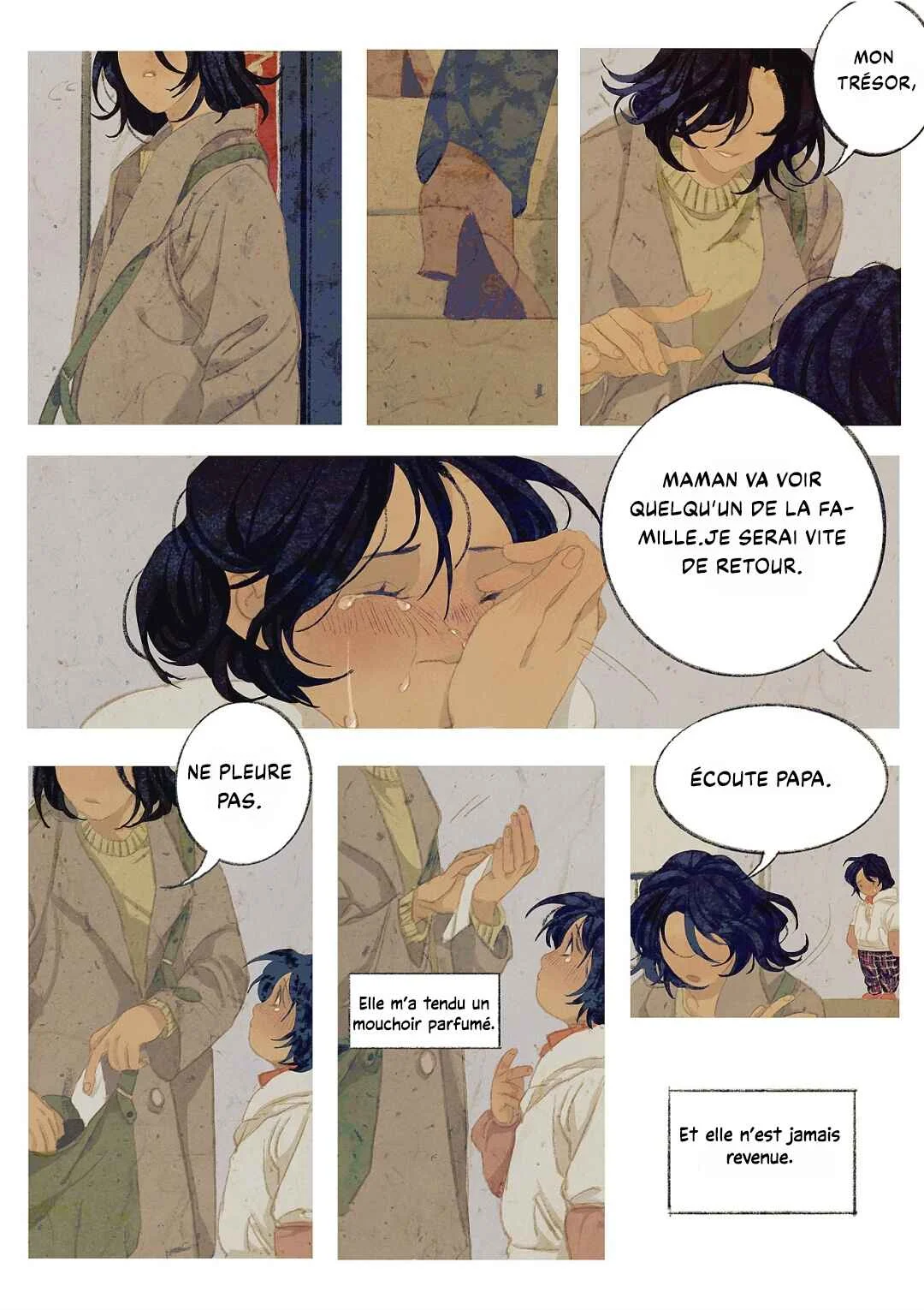 Frostbite Chapitre 1 - Page 3