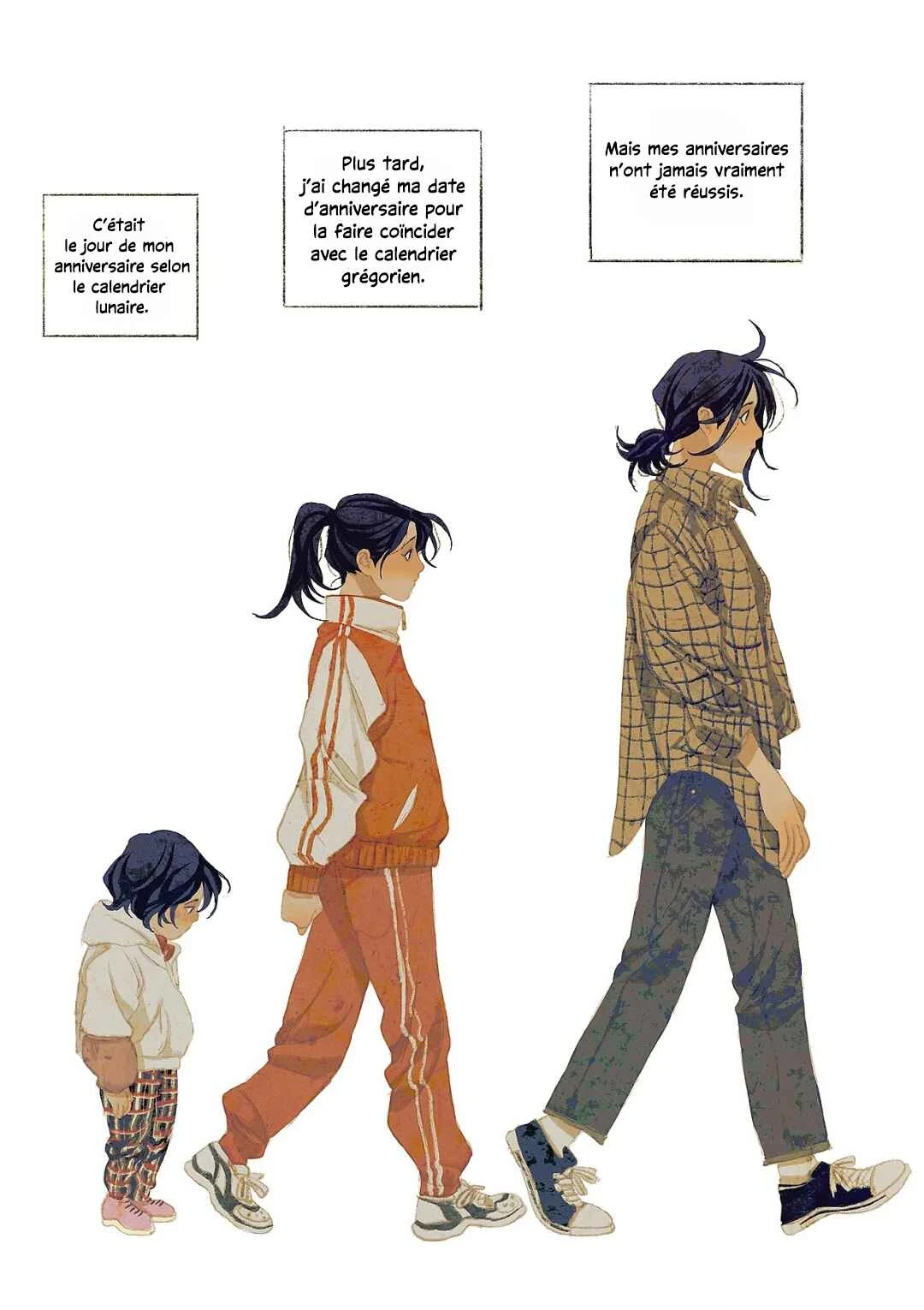 Frostbite Chapitre 1 - Page 4