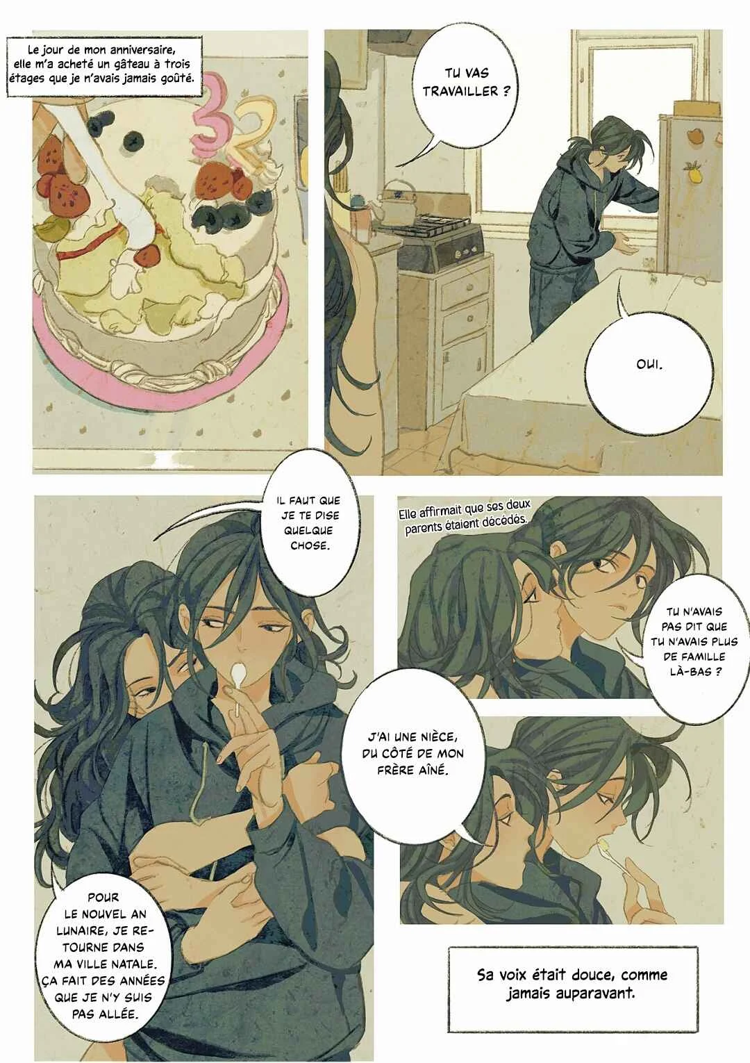 Frostbite Chapitre 1 - Page 12