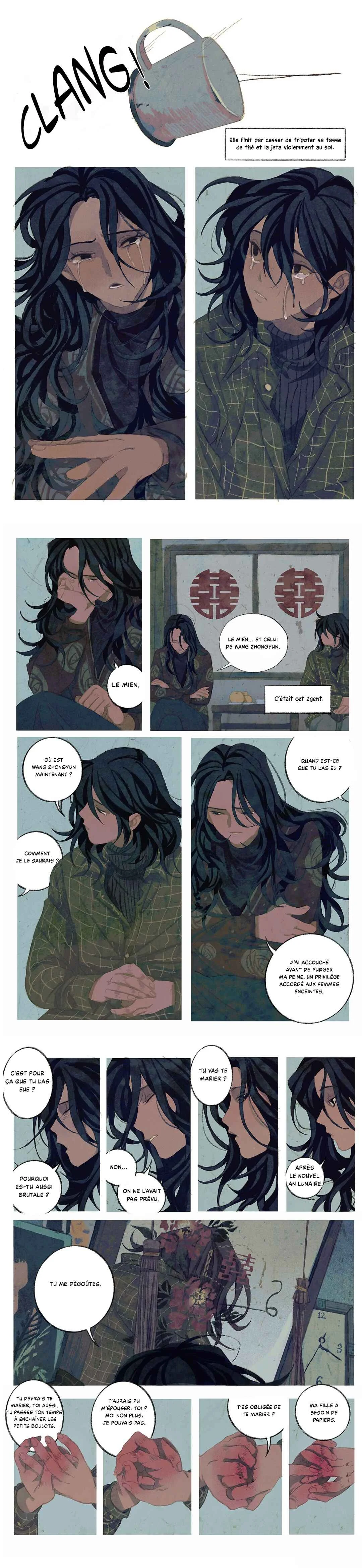 Frostbite Chapitre 2 - Page 4