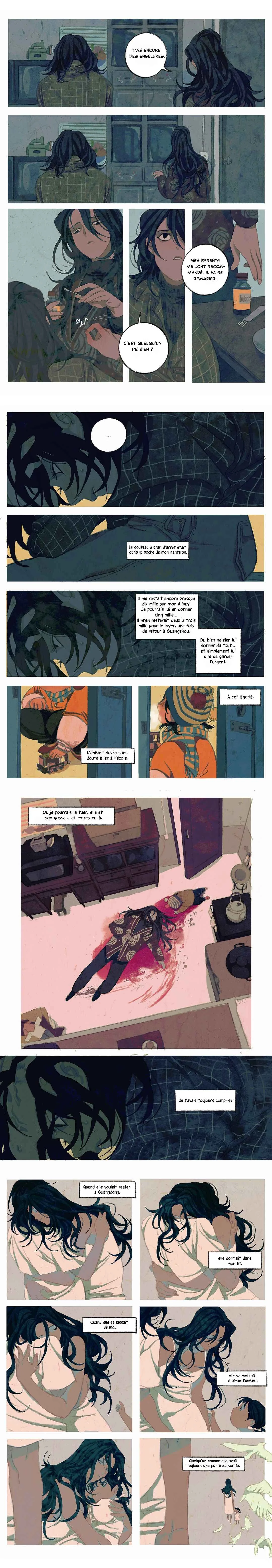 Frostbite Chapitre 2 - Page 5