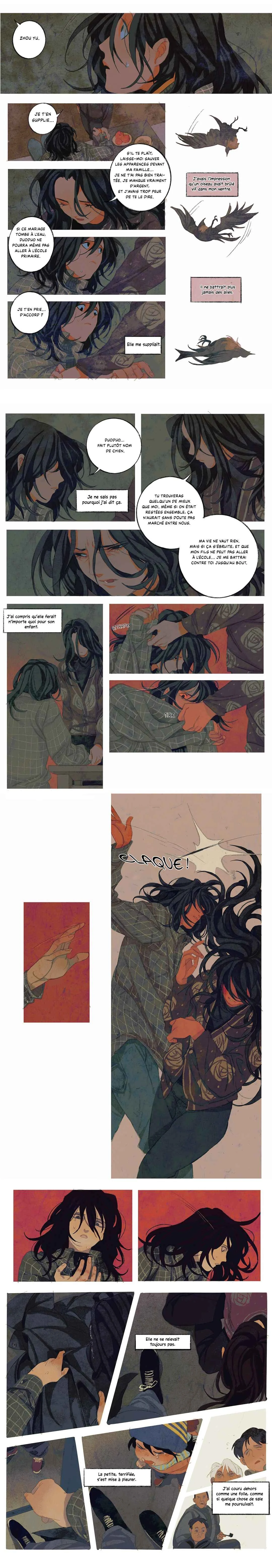 Frostbite Chapitre 2 - Page 7
