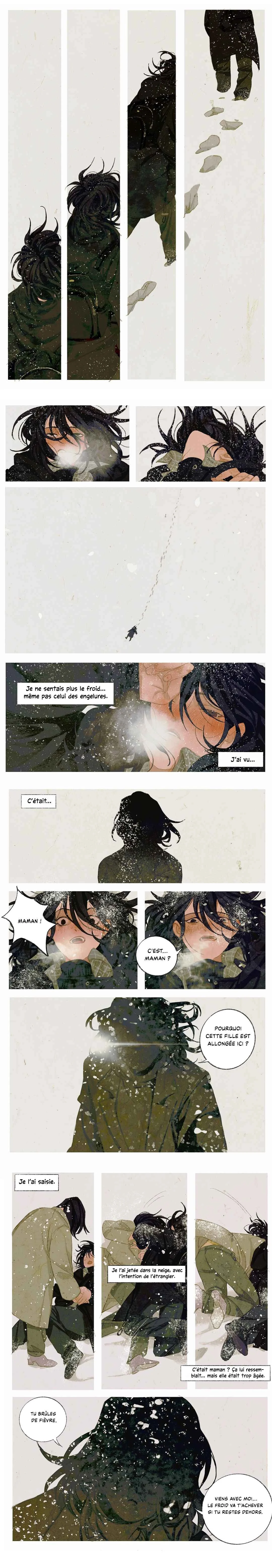 Frostbite Chapitre 2 - Page 9
